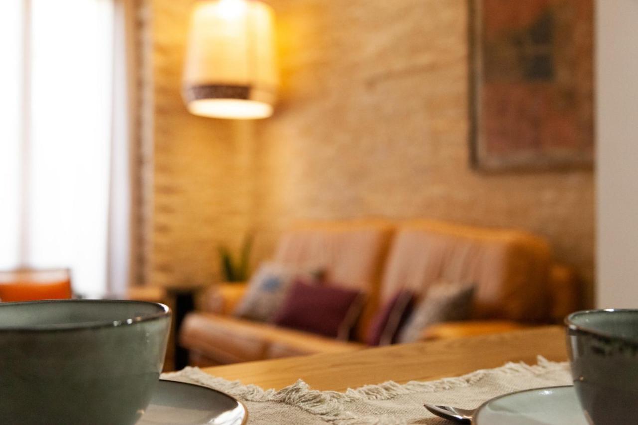 Duplex En El Casco Antiguo De Sevilla 外观 照片