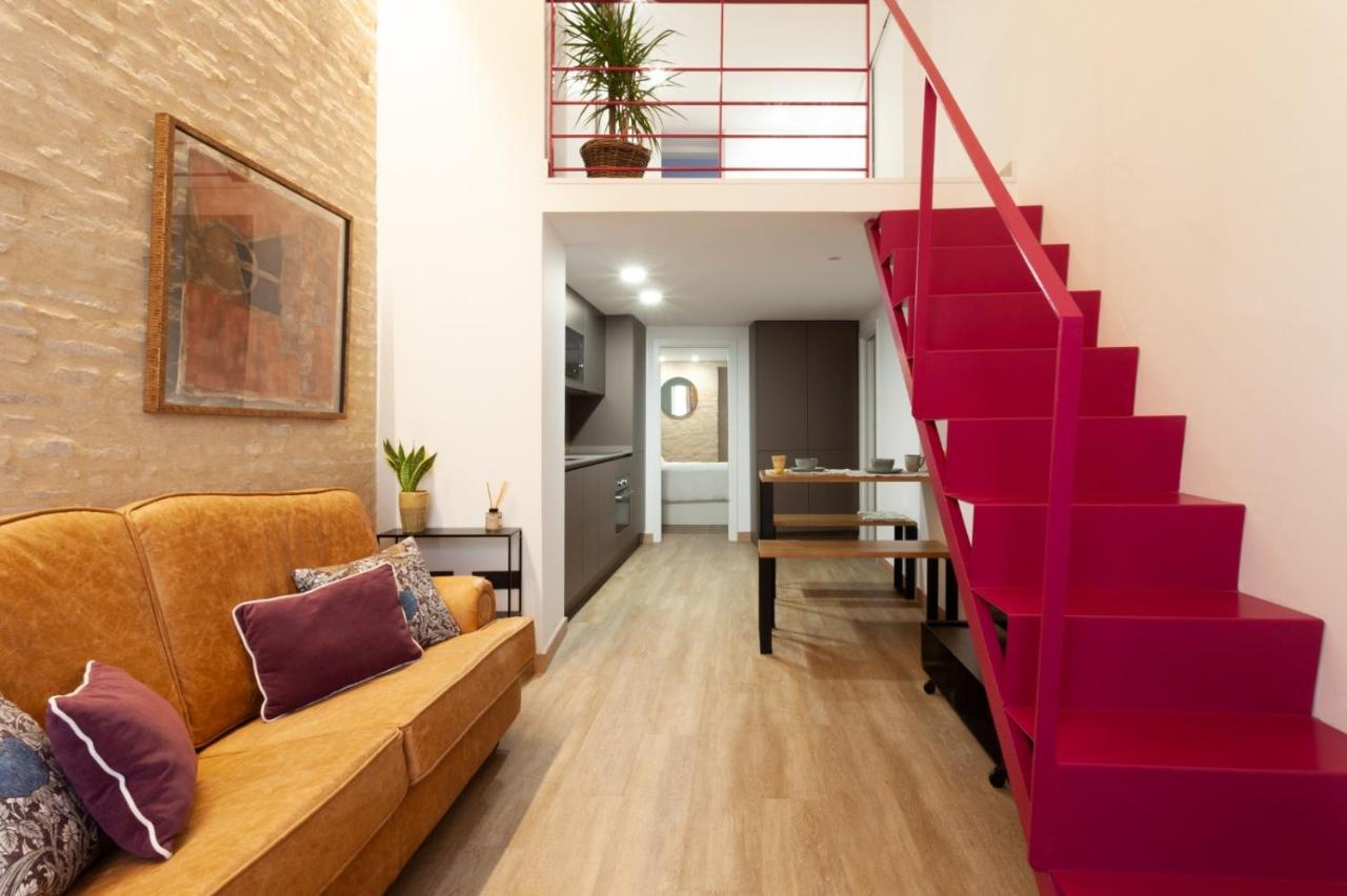 Duplex En El Casco Antiguo De Sevilla 外观 照片