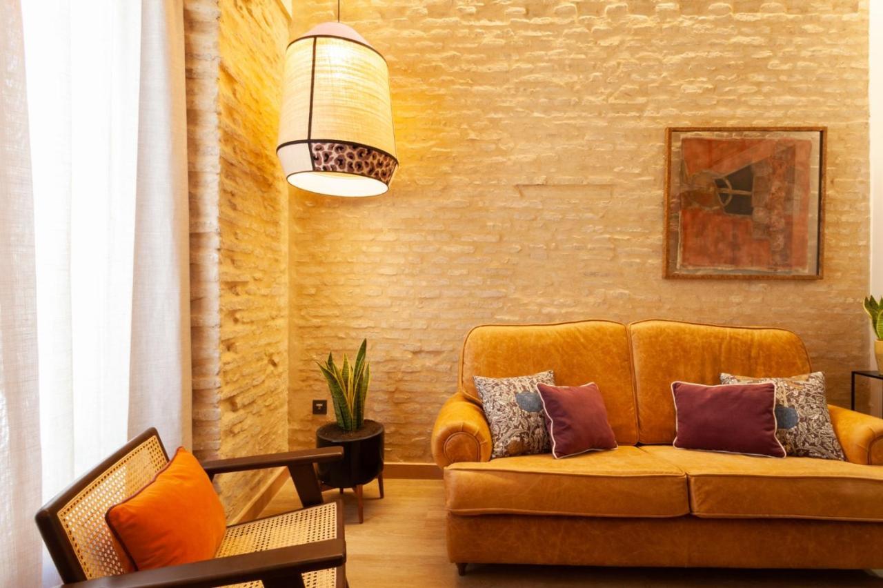 Duplex En El Casco Antiguo De Sevilla 外观 照片