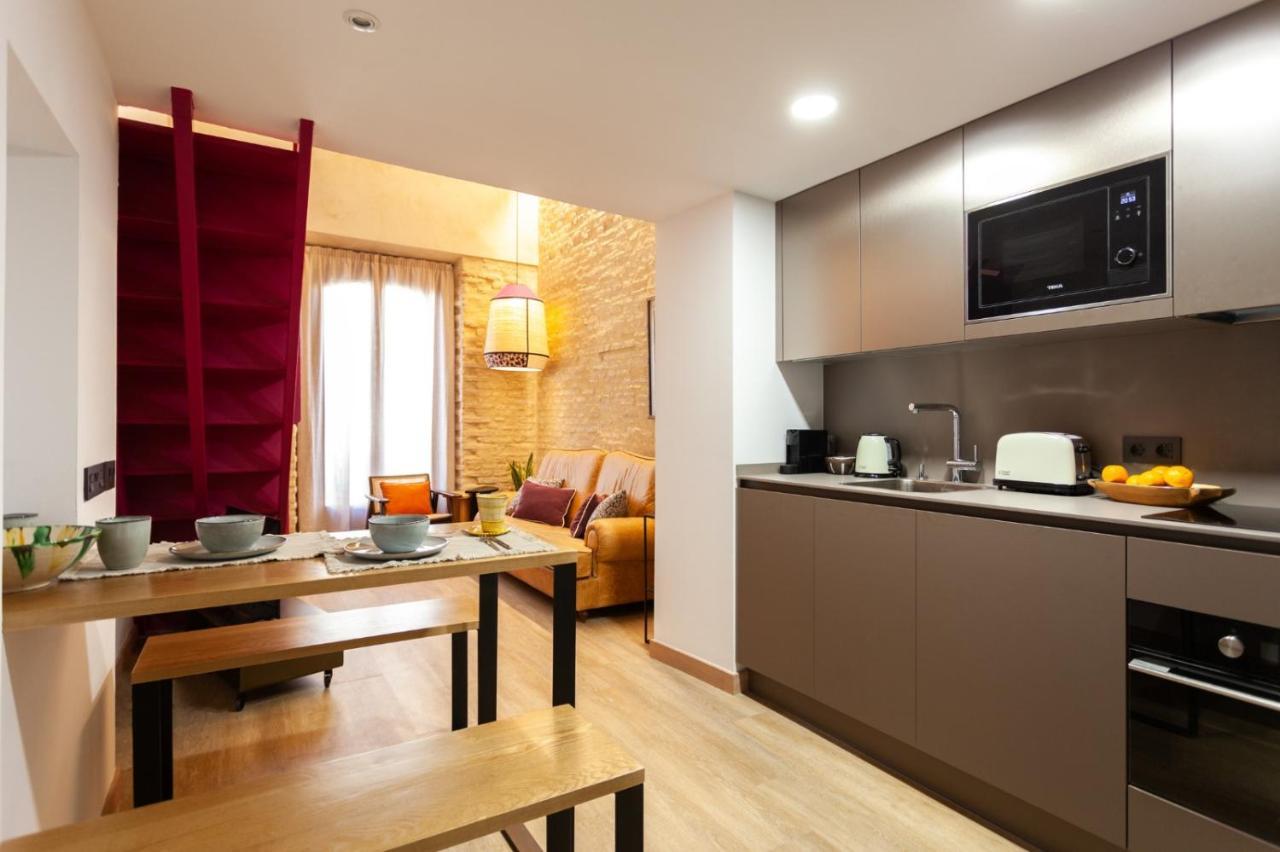 Duplex En El Casco Antiguo De Sevilla 外观 照片