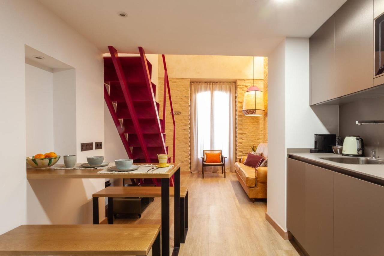 Duplex En El Casco Antiguo De Sevilla 外观 照片
