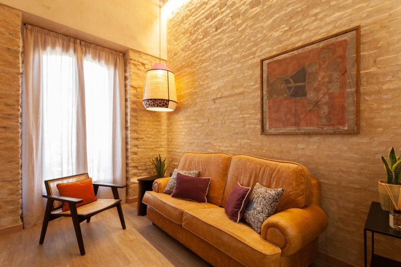 Duplex En El Casco Antiguo De Sevilla 外观 照片