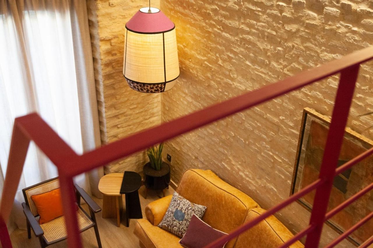 Duplex En El Casco Antiguo De Sevilla 外观 照片