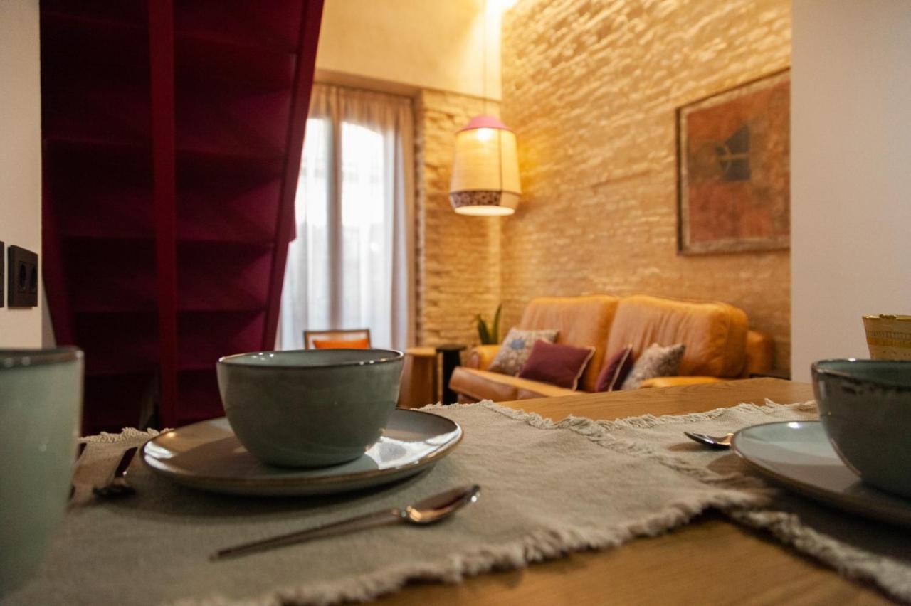 Duplex En El Casco Antiguo De Sevilla 外观 照片