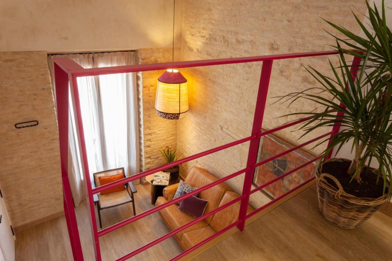 Duplex En El Casco Antiguo De Sevilla 外观 照片